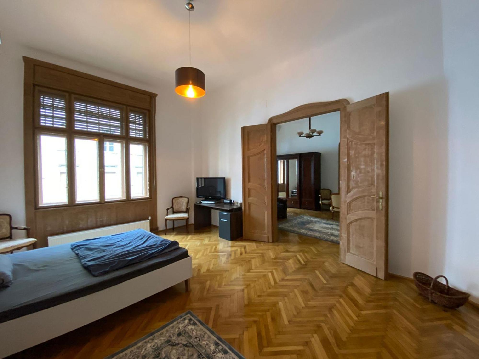 Ultra-Central Apartment In The Loffler Palace Тімішоара Екстер'єр фото